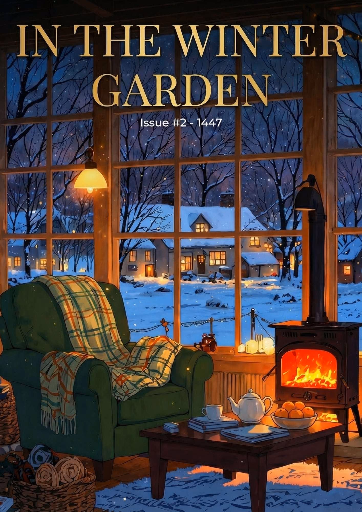 In the Winter Garden cover