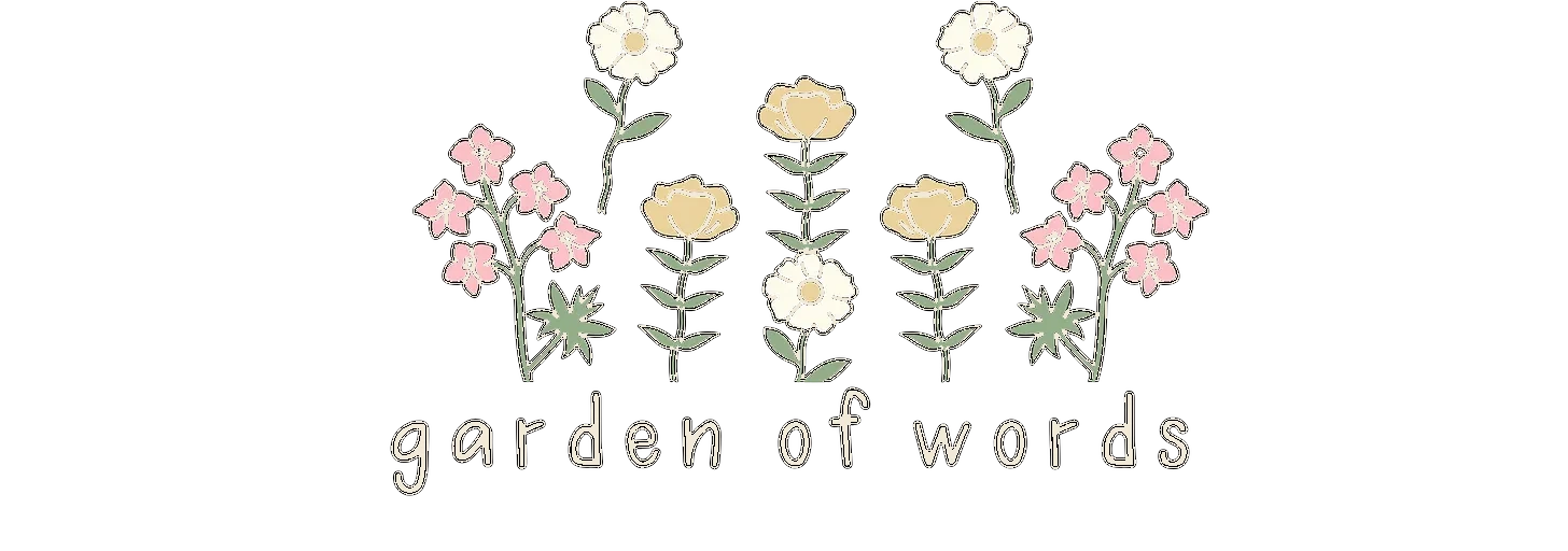 Garden of Words
