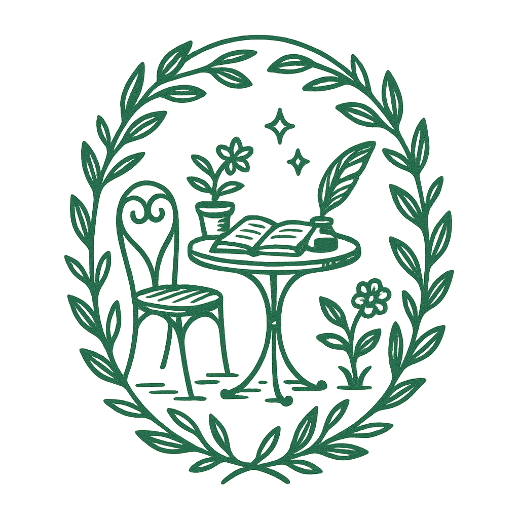 Garden of Words emblem